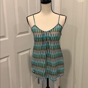 [5 for $25] EUC - Printed Top